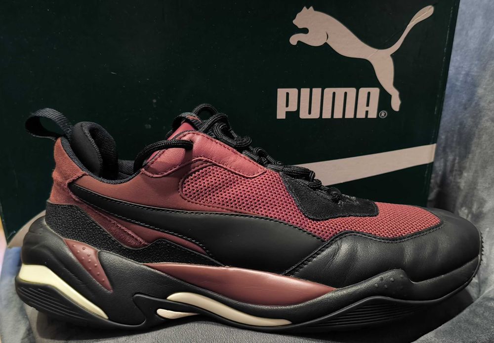 buty PUMA Thunder Spectra rozm 44,5 wkl 29 cm w katonie jak nowe