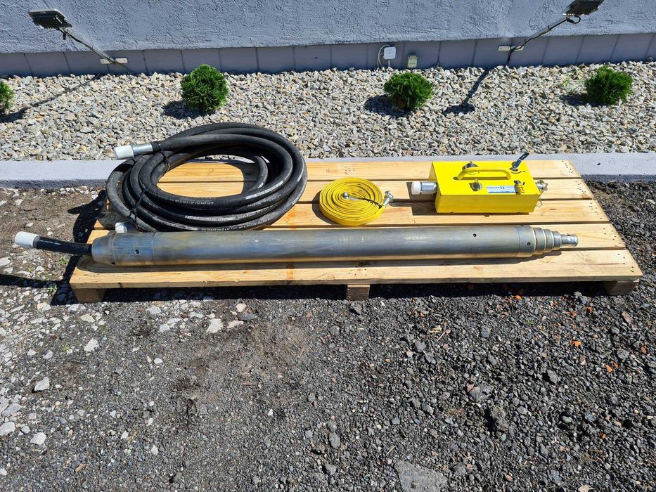 Przeciski pod drogami