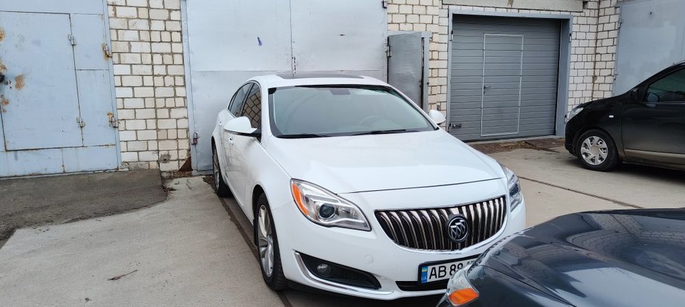 BUICK REGAL 2016 VIN 2G4GS5GX5G9174859 фото оголошення 3 з 24