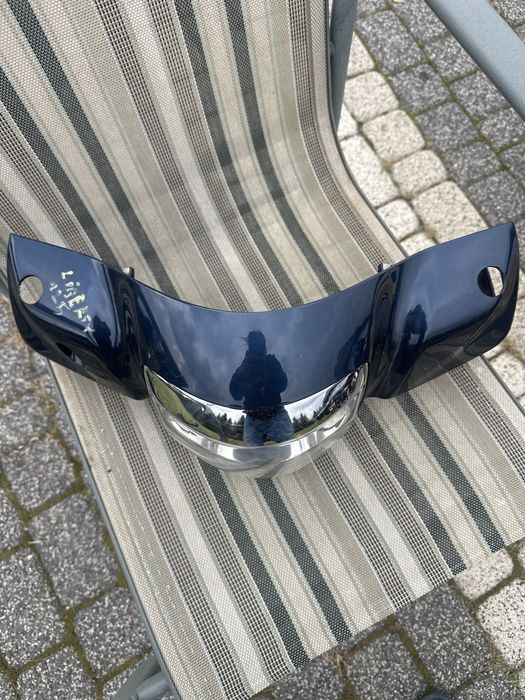 Reflektor z obudową Piaggio Liberty S 125 H1077