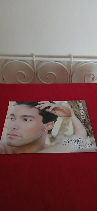 Poster Robert/Bruno Veloso