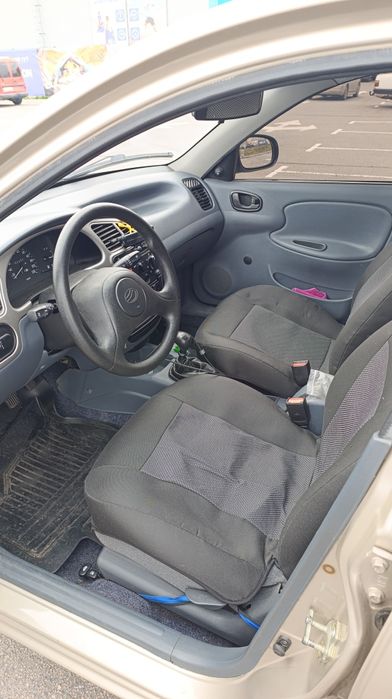 авто ЗАЗ Сенс 1.3 s