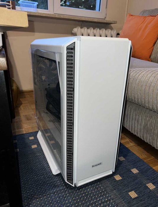 Zestaw PC – i9-13900KF, RTX 4080, 64 GB DDR5, NVMe Gen4 – jak nowy!