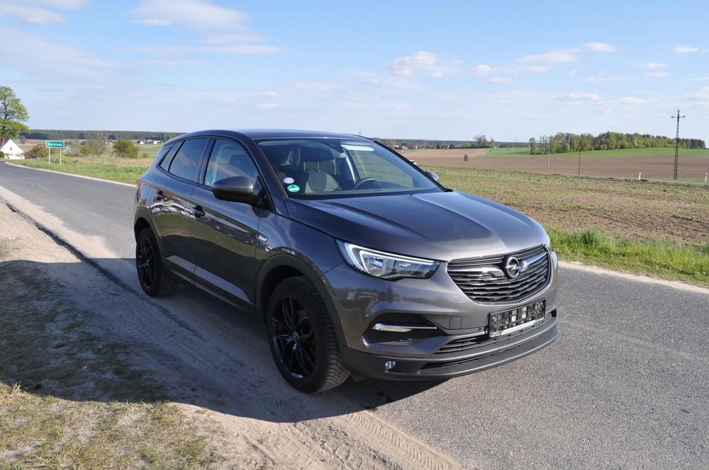 Opel Grandland X