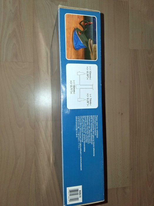 Pompka nożna INTEX 12"