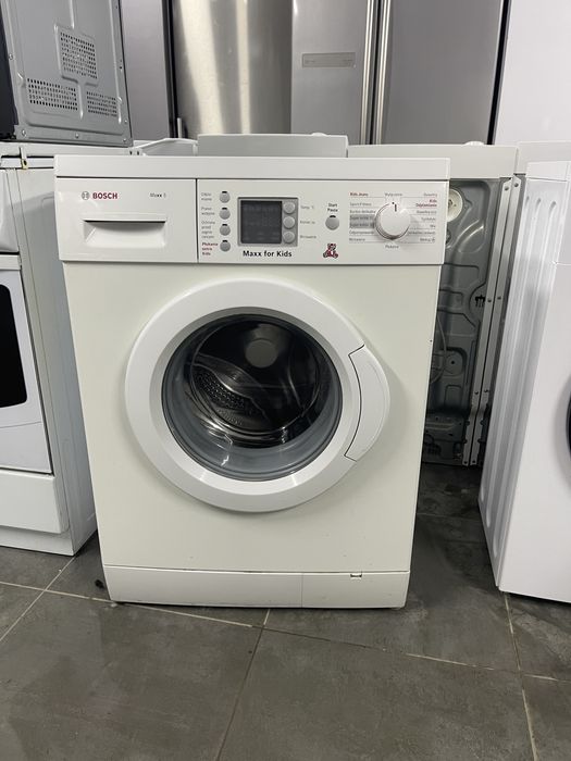 Пральна машина Bosch TRE 6578 вузька