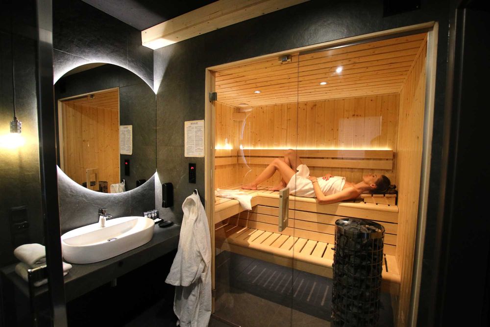 Domek w górach Sauna i Jacuzzi -  kominek, balia