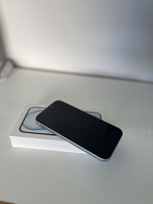 Iphone 15 Azul 128GB