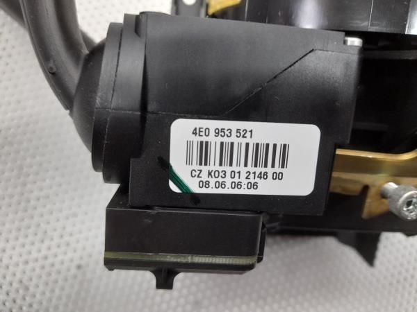 Conjunto / manetes de luzes e limpa vidros AUDI Q7 (4L)