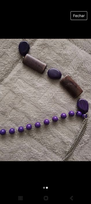 Colar para senhora