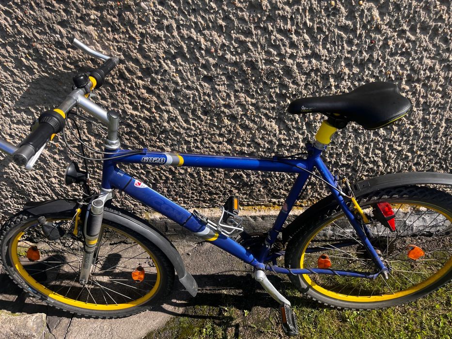 Rower górski rozmiar 26