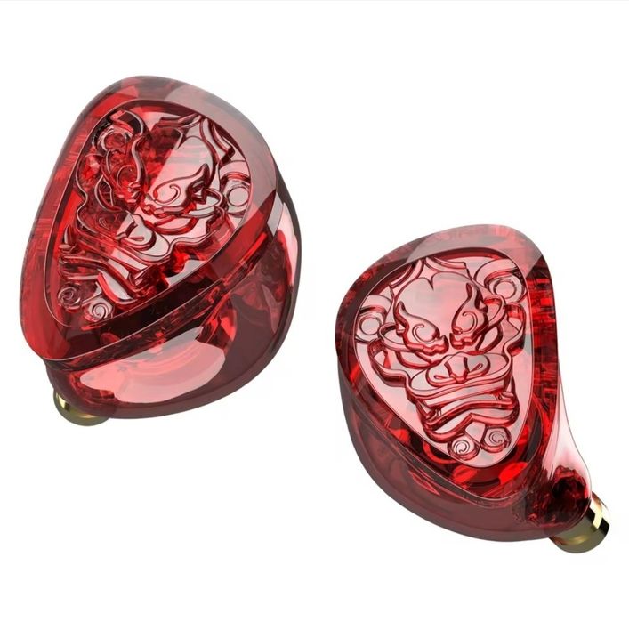 Tangzu waner 2  Red lion,Jade dragon, black/white
