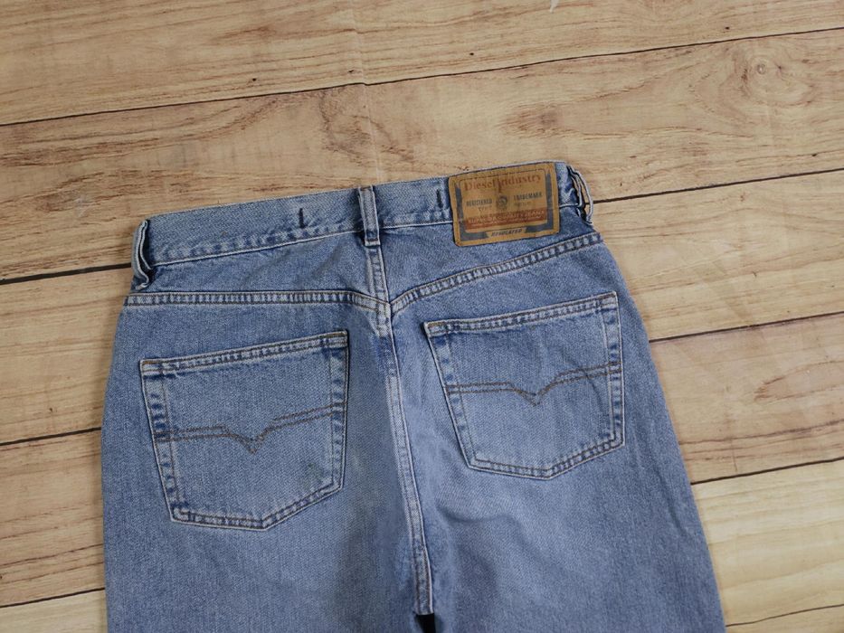 DIESEL Spodnie Jeans Męskie r. 32