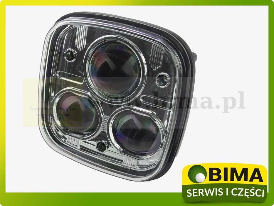 Lampa LED John Deere 6230~6430~6530~6534~6630~6830~6930~7430~7530 mija