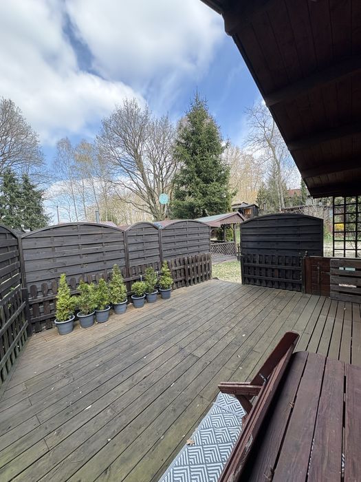 Domek letniskowy z działką