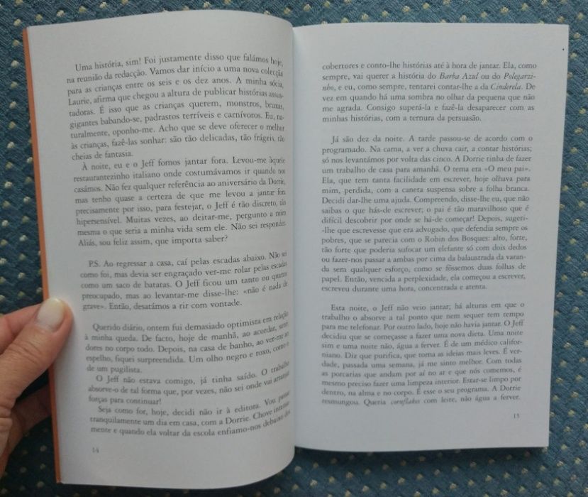 "Para Uma Voz Só" Susanna Tamaro - Grandes Narrativas Nº39 - Como NOVO