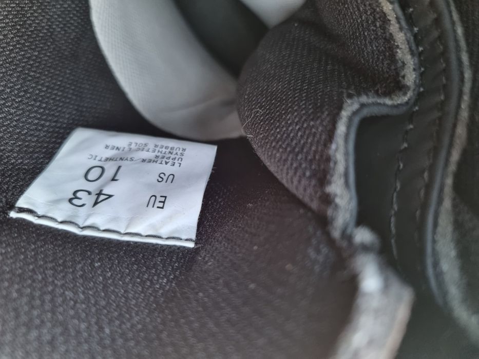 BOTAS VIBRAM - todo terreno