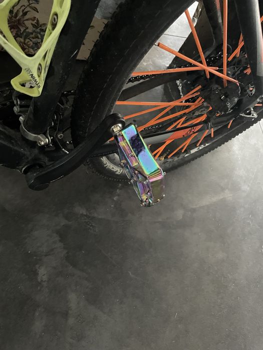 Bicicleta btt eleven