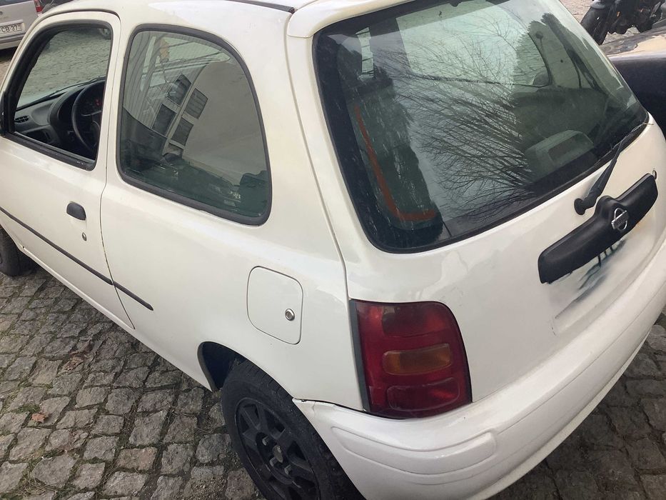 Nissan Micra 1.5 D - 1998 - Para peças