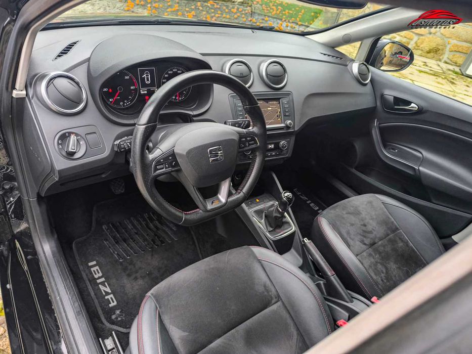 Seat Ibiza 1.4 TDI FR 130Mil kms "Nacional"