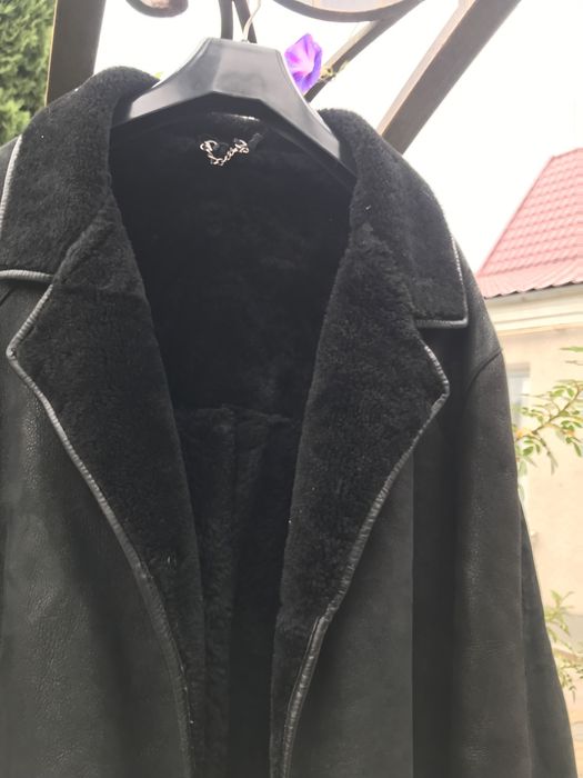 Чоловіча дублянка