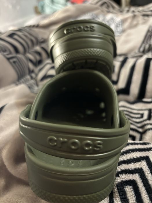 Дитячі крокси-сабо доя хлопчика Baya Clog T Navy