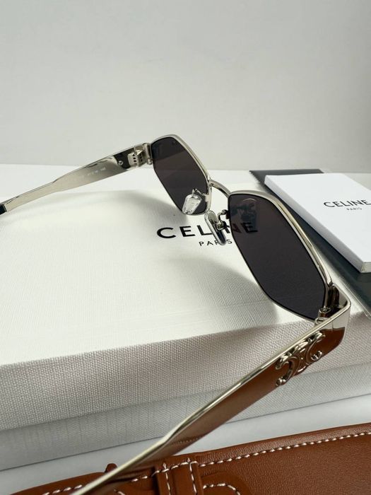 Окуляри фірмові трендові з сумочкою celi*