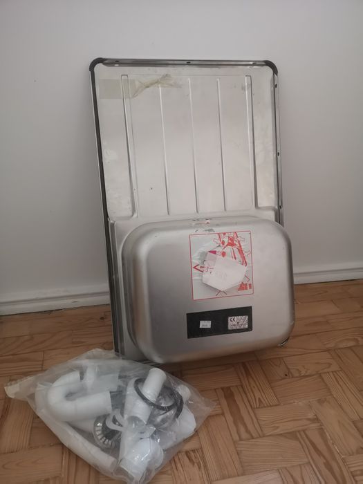 Lava-louça ALVEUS LINE 80