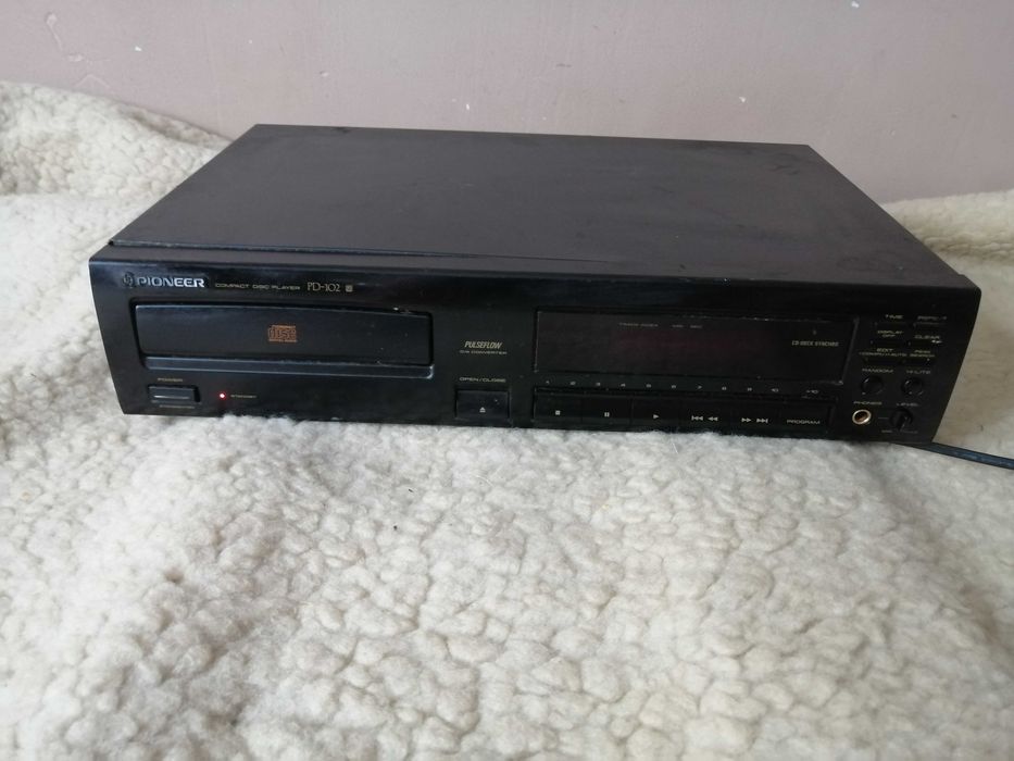 Odtwarzacz Cd Pioneer Pd-102