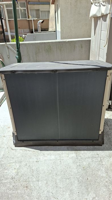 Arca de resina KETER 845L