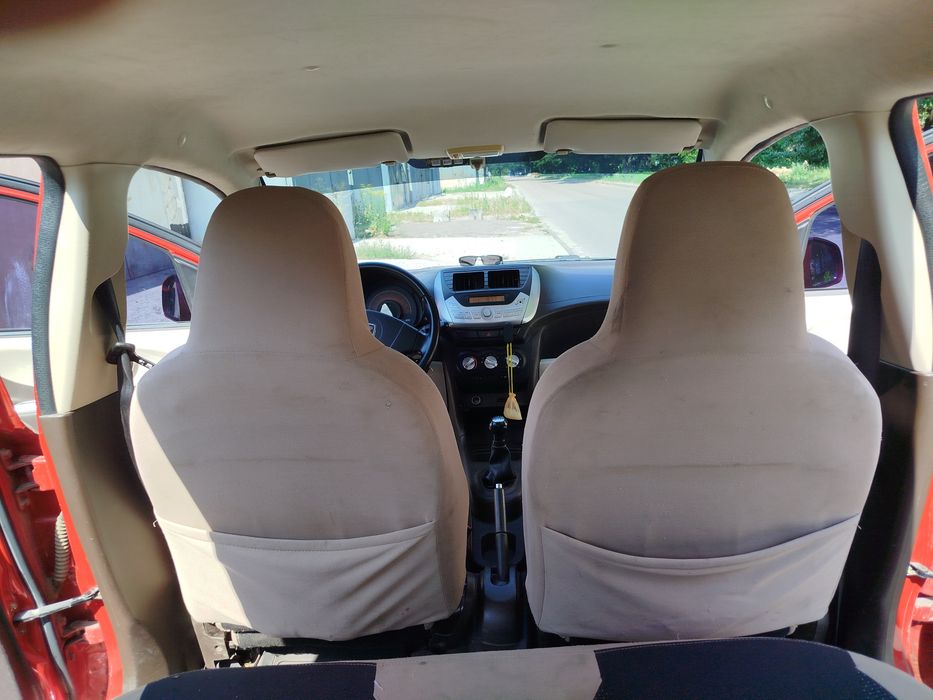 Zotye Z100 2015 VIN LJ8A2A5C6G0000342 фото оголошення 16 з 19