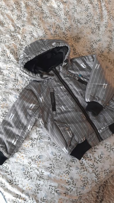 Kurtka zimowa dziecięca Reserved Kids r. 110