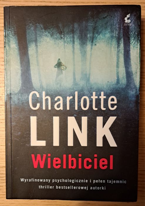 Książka Charlotte Link " Wielbiciel "