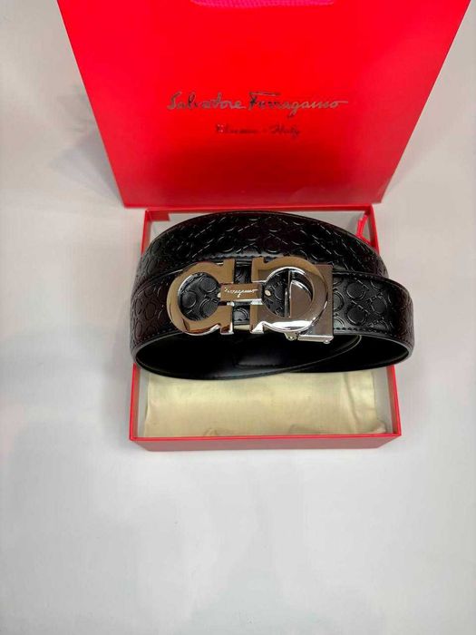 Ремінь Salvatore Ferragamo Belt | Ремень Феррагамо | Нові