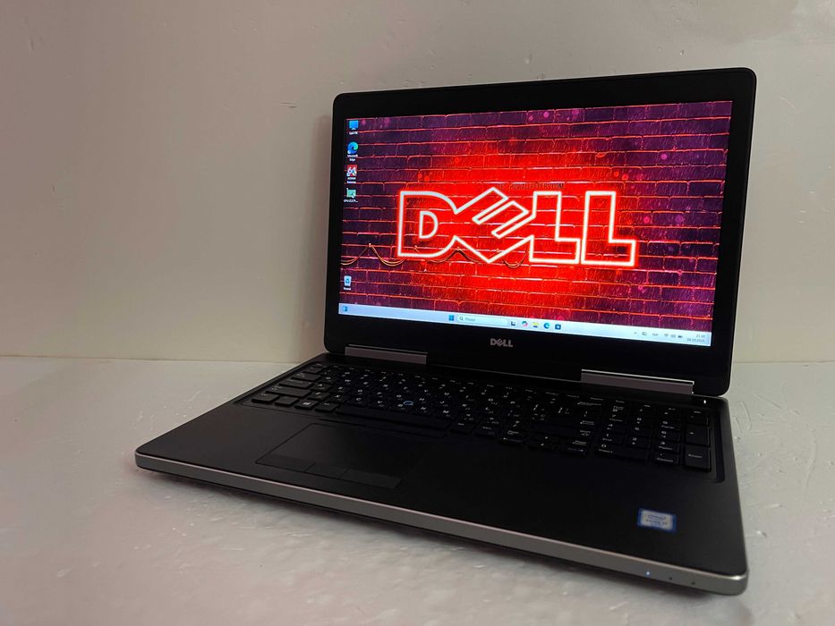 Игровой  DELL 7510  / Intel Core i7 / 16 RAM / + ТОП Видео (4 ГБ)  GDDR5 /  + ГАРАНТИЯ!