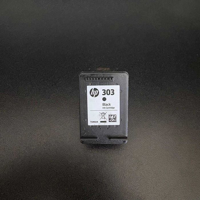 Tinteiro HP 303 Preto (F6U68AE)