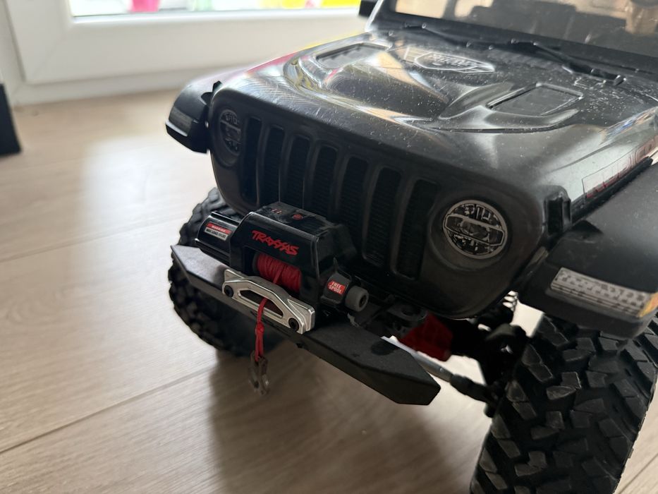 Axial scx10 III JL
