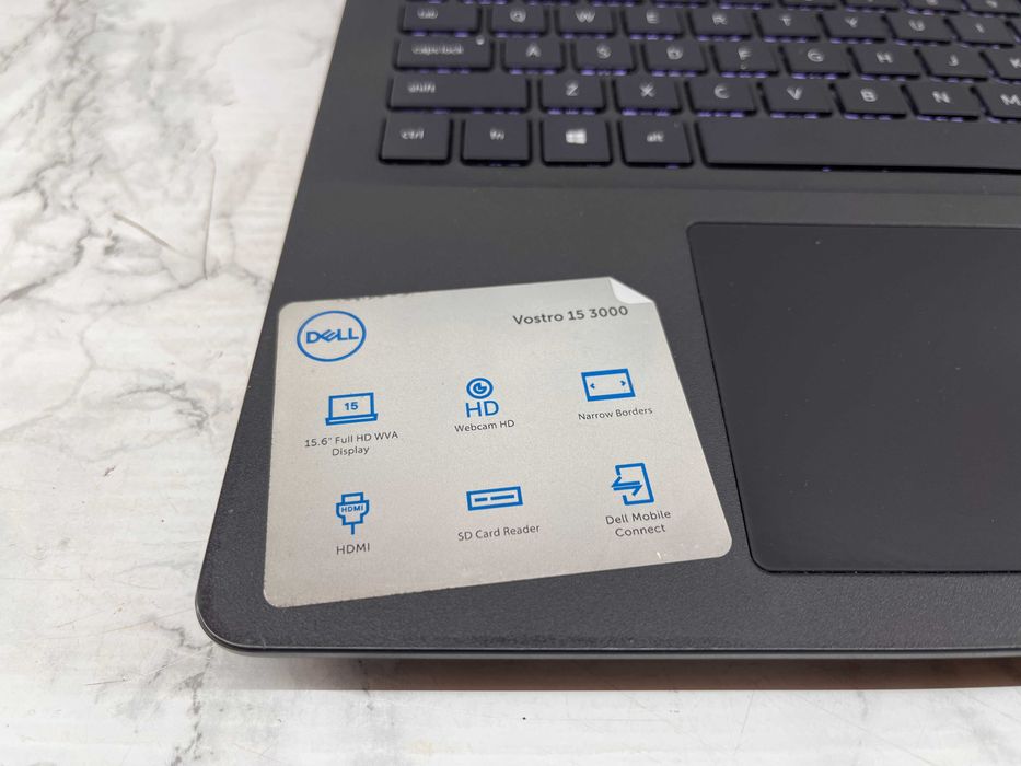 Laptop DELL Vostro 3500 15.6" i5-1135G7 8GB RAM 512GB SSD