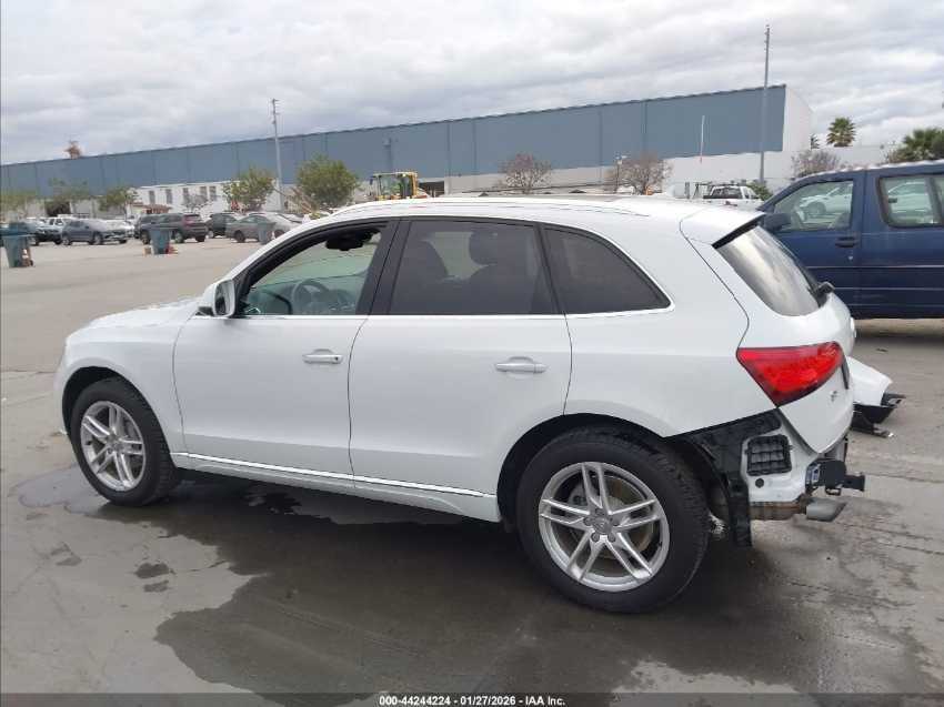2015 AUDI Q5 2.0T