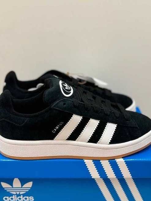 Campus 00s  Black 37