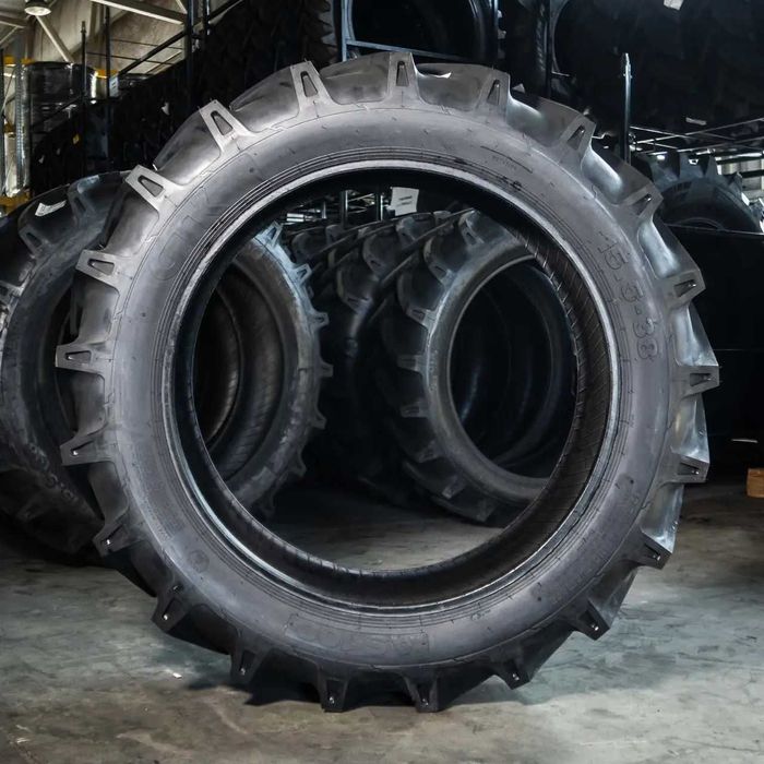 Шини пневматичні безкамерні