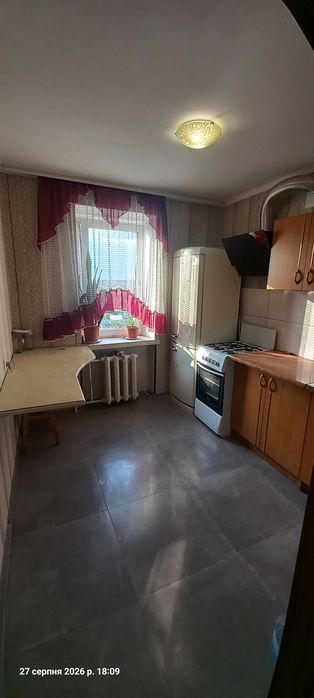 Оренда  1 кімнатна квартира