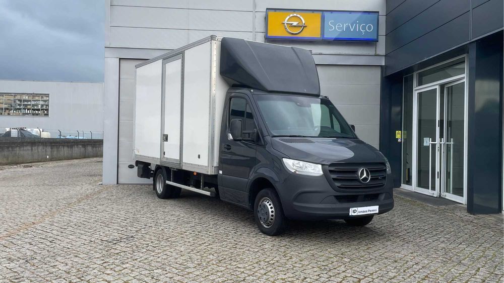Mercedes Sprinter Furgon