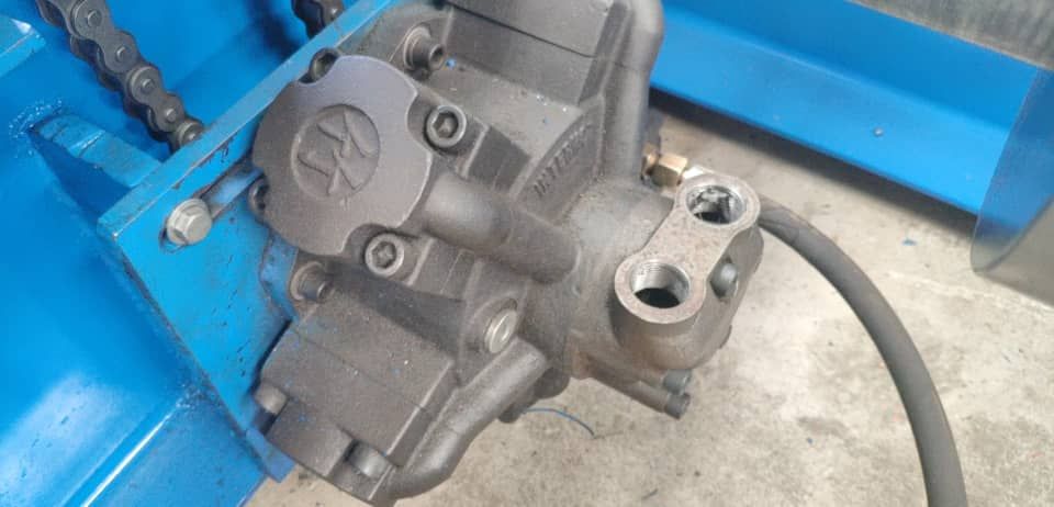 Линия для производства профнастила ПК-50