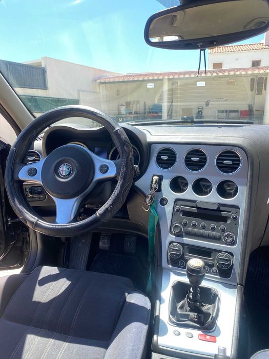 Alfa Romeu 159 Sportwagon 1.9JTDm 8v