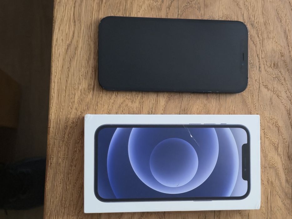 iPhone12/64gb czarny