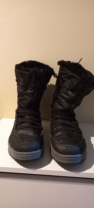 Kozaki ,śniegowce damskie