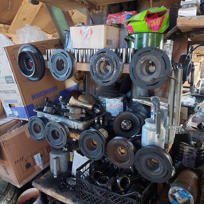 Шків Колінвалу Рено Мастер Трафік Лагуна Еспейс 2.2 2.5 2.3 dci