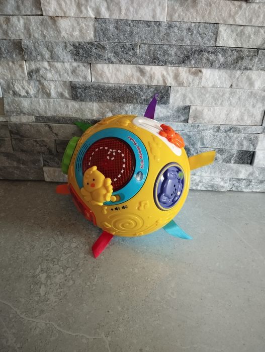 Edukacyjna hula kula Vtech