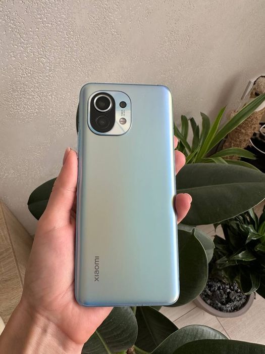 Смартфон Xiaomi Mi11 8/256 Gb 2Sim